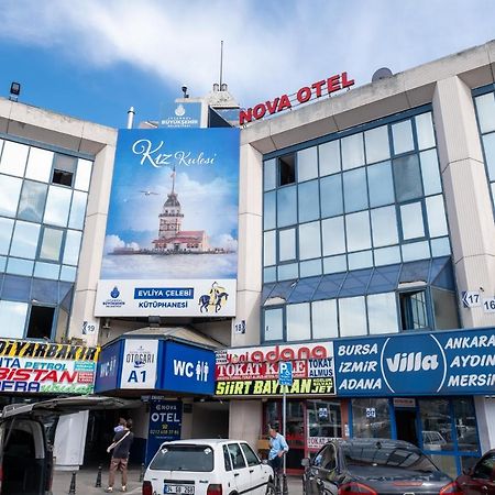 Istanbul Nova Hotel Zewnętrze zdjęcie