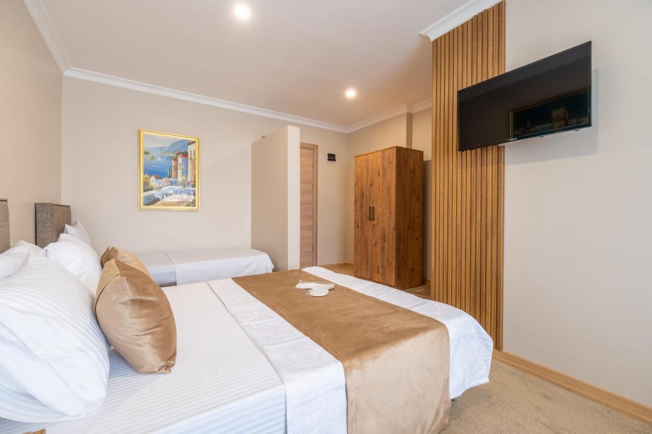 Istanbul Nova Hotel Zewnętrze zdjęcie