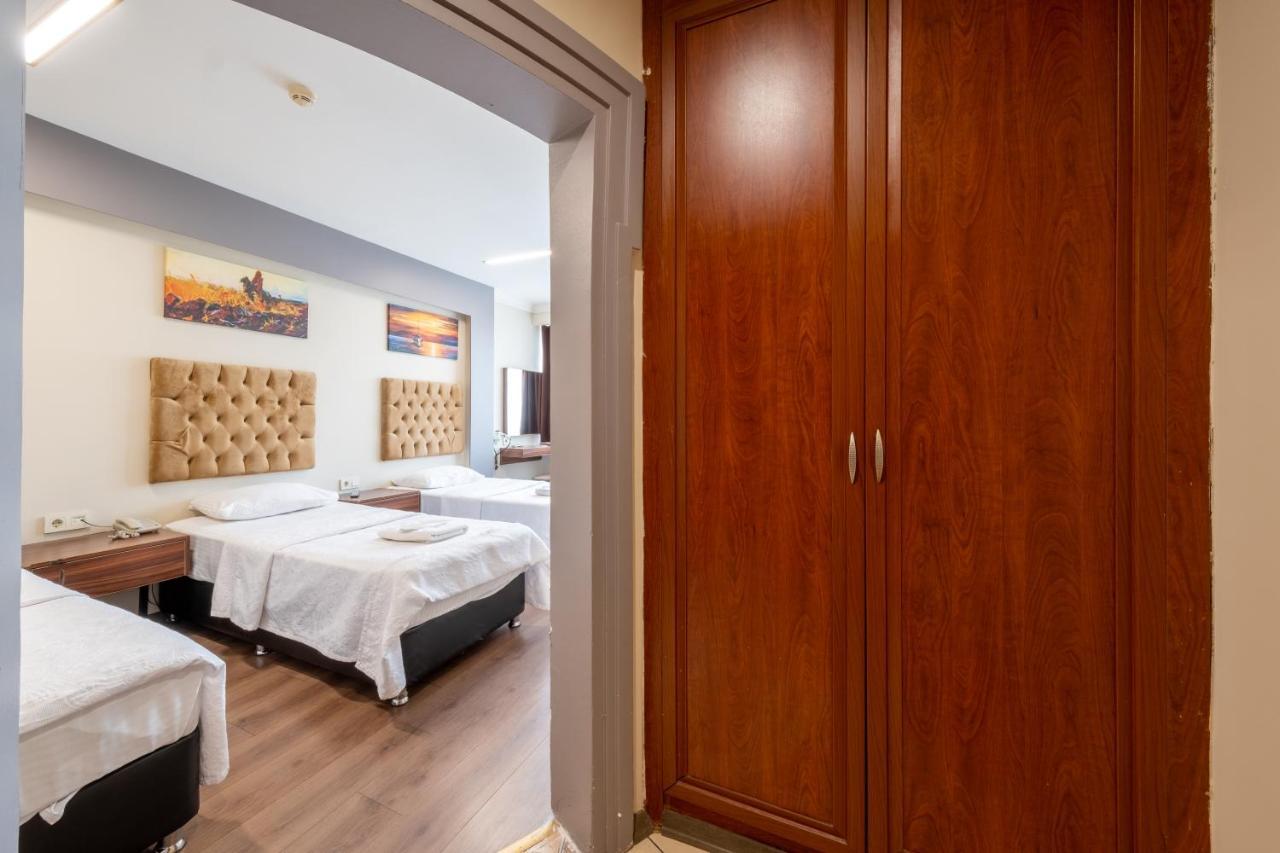 Istanbul Nova Hotel Zewnętrze zdjęcie
