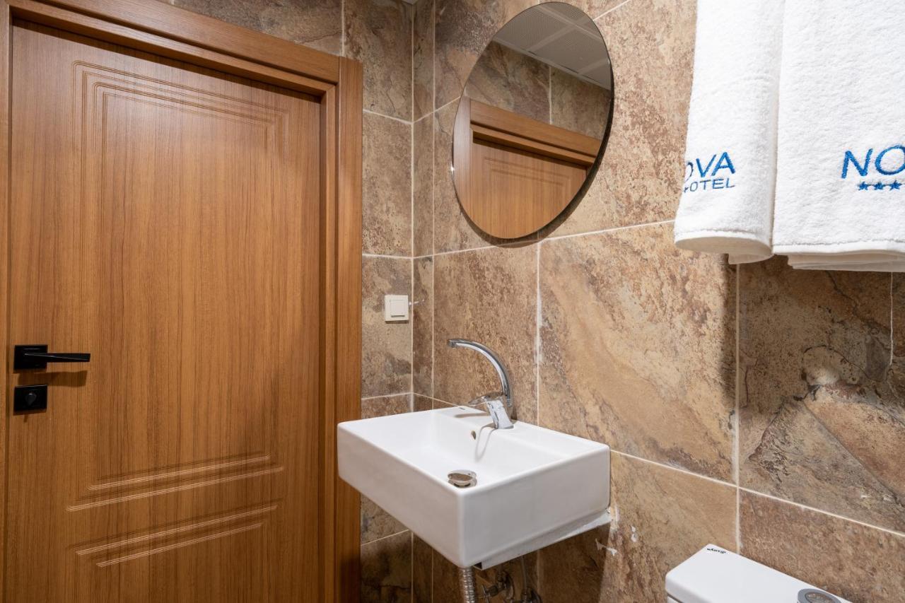 Istanbul Nova Hotel Zewnętrze zdjęcie