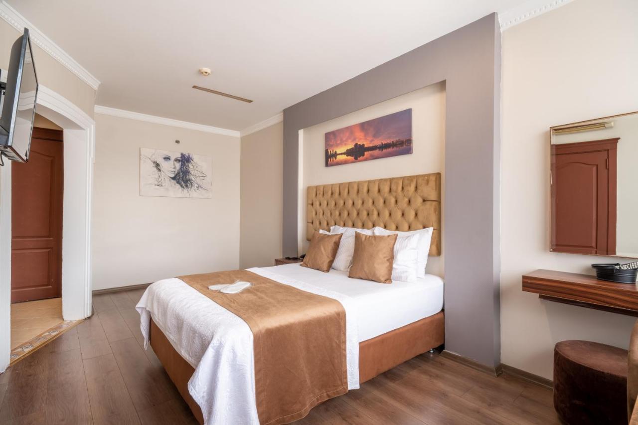 Istanbul Nova Hotel Zewnętrze zdjęcie