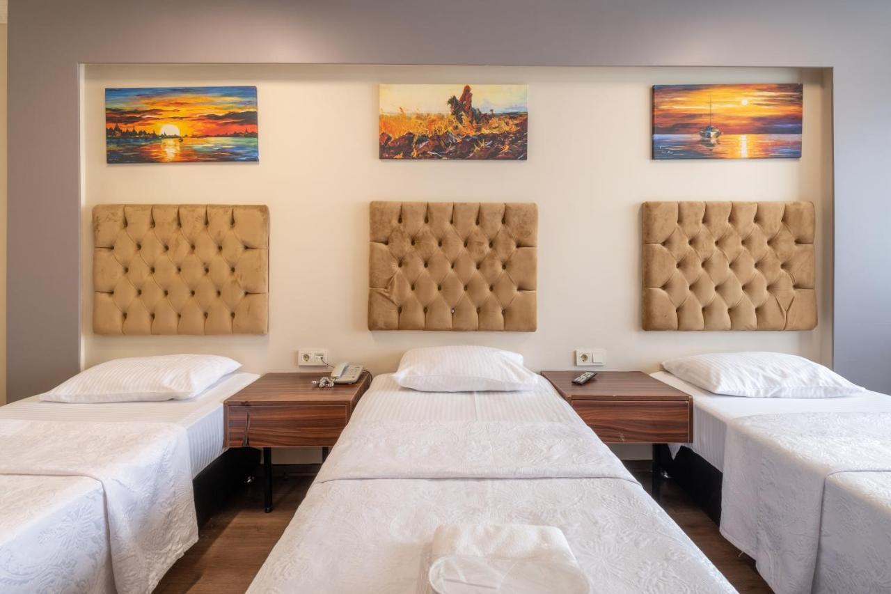 Istanbul Nova Hotel Zewnętrze zdjęcie