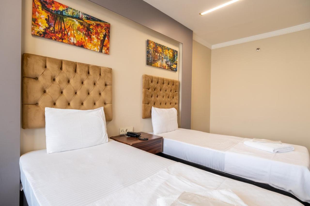 Istanbul Nova Hotel Zewnętrze zdjęcie