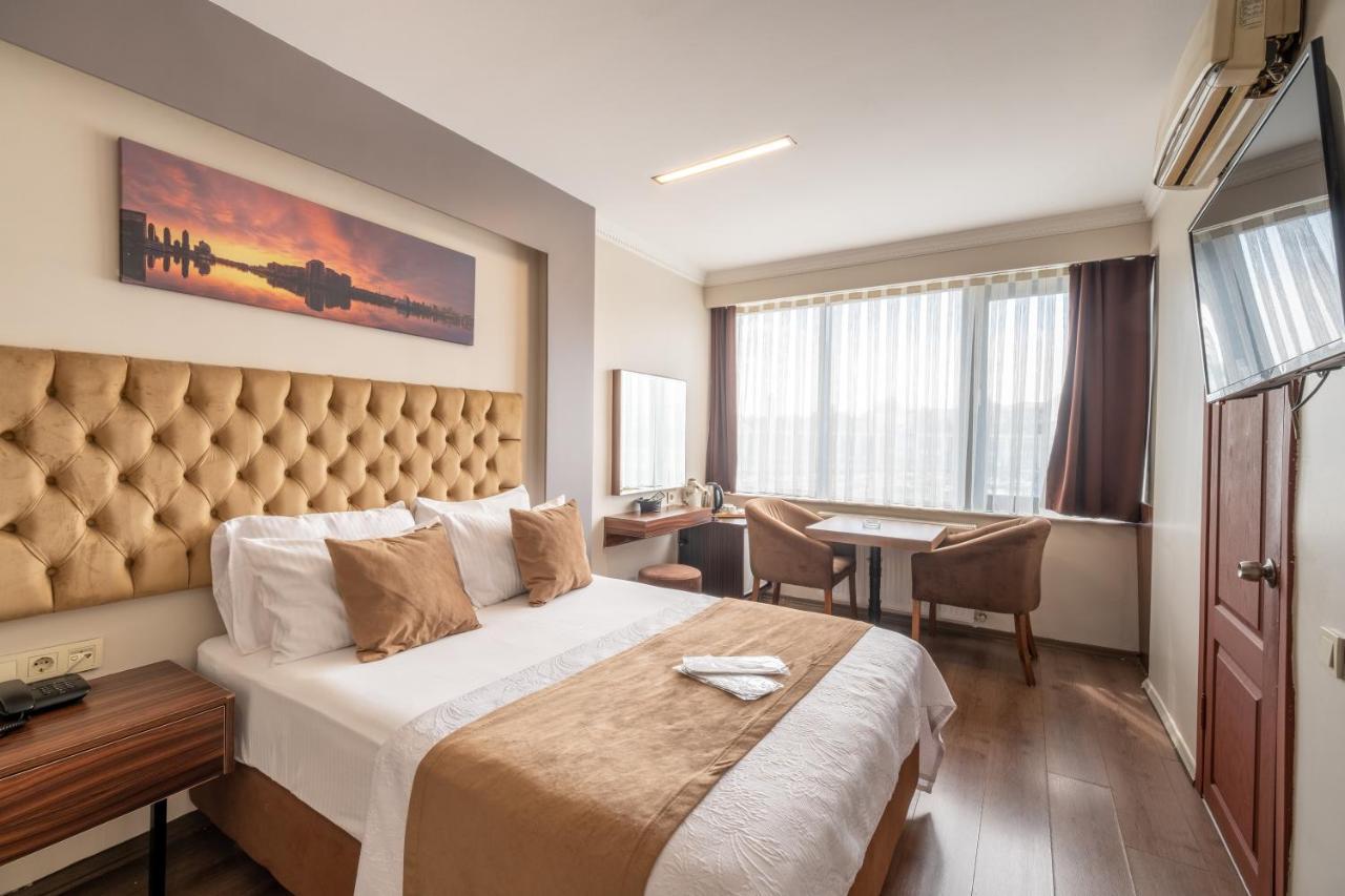 Istanbul Nova Hotel Zewnętrze zdjęcie