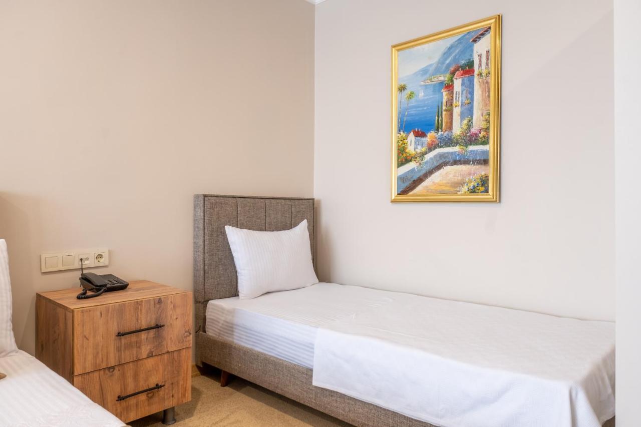 Istanbul Nova Hotel Zewnętrze zdjęcie