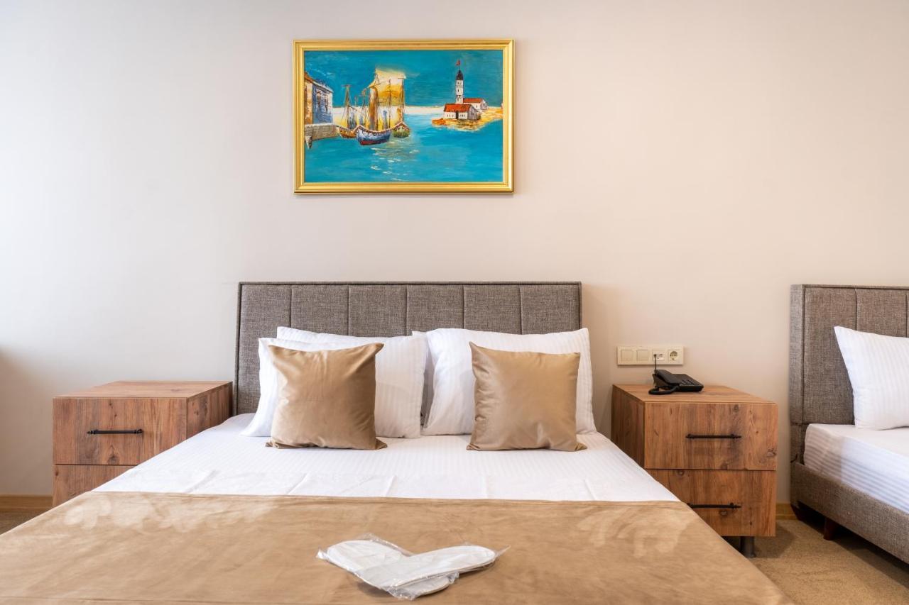 Istanbul Nova Hotel Zewnętrze zdjęcie