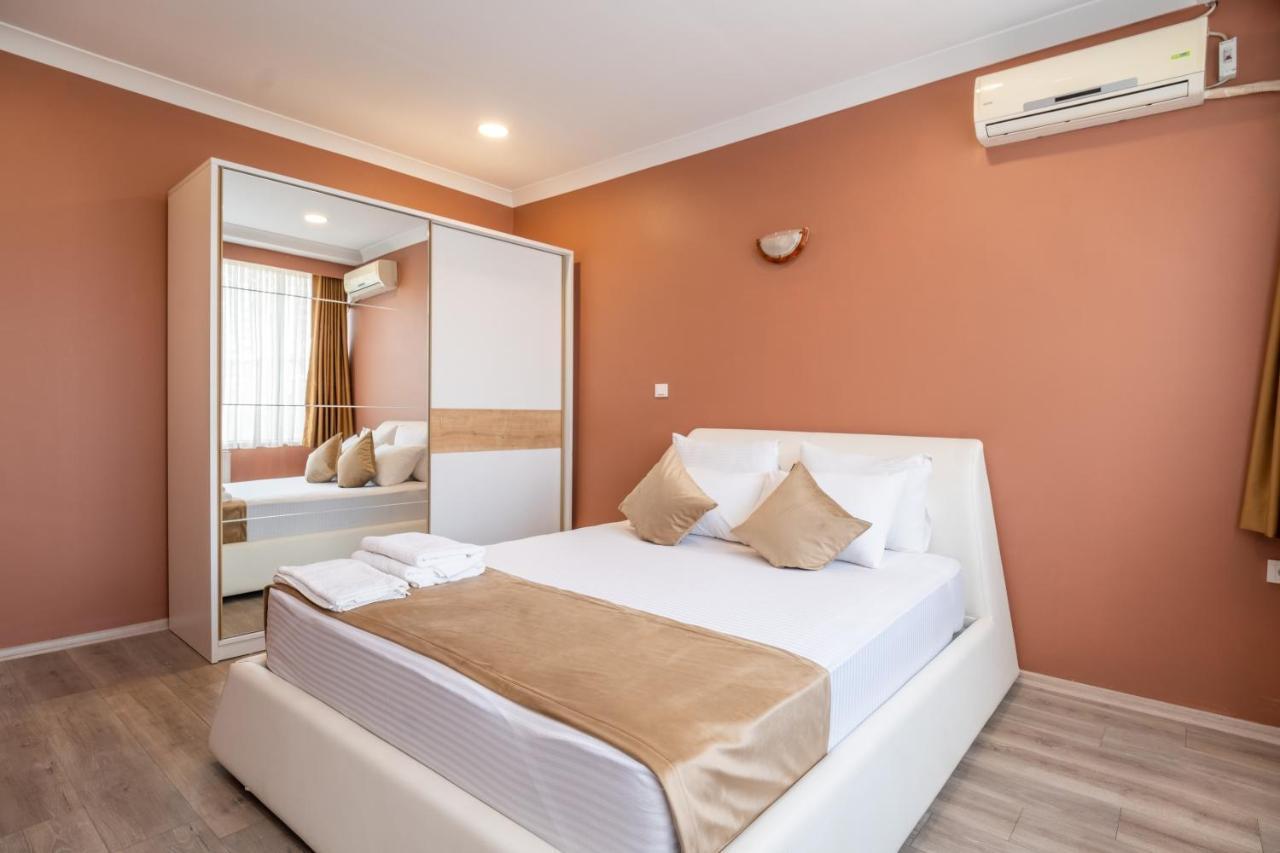 Istanbul Nova Hotel Zewnętrze zdjęcie