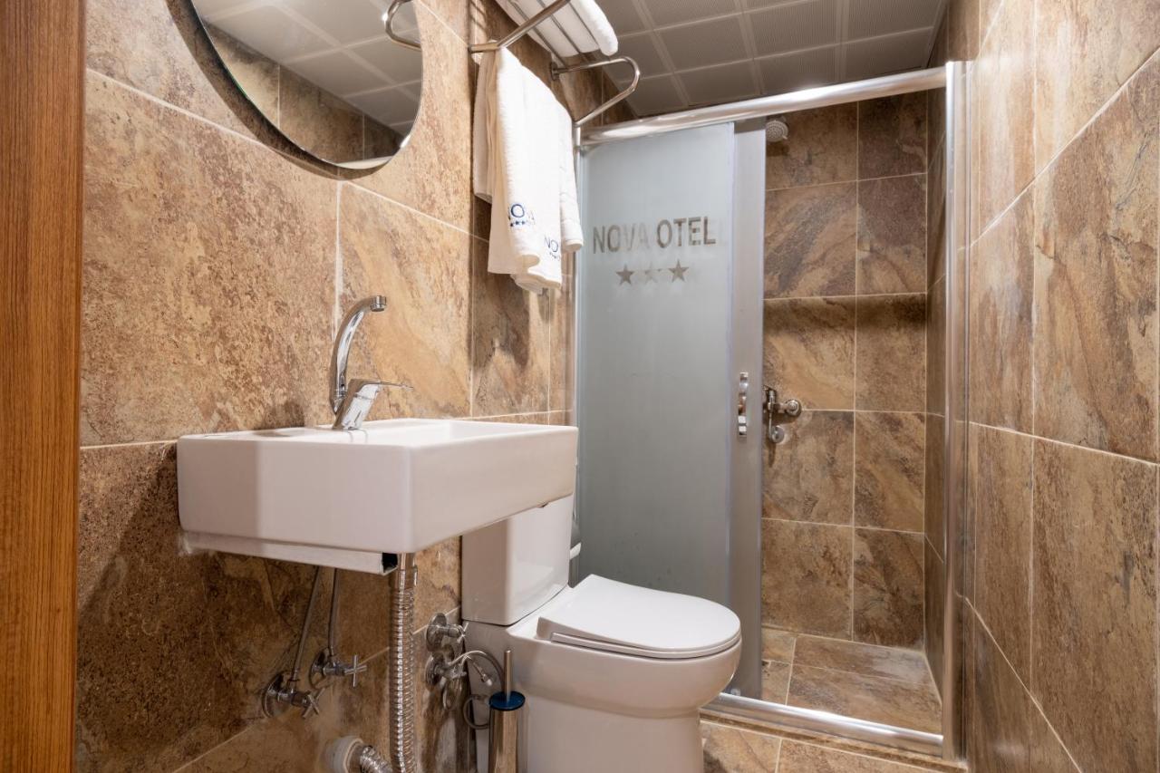 Istanbul Nova Hotel Zewnętrze zdjęcie