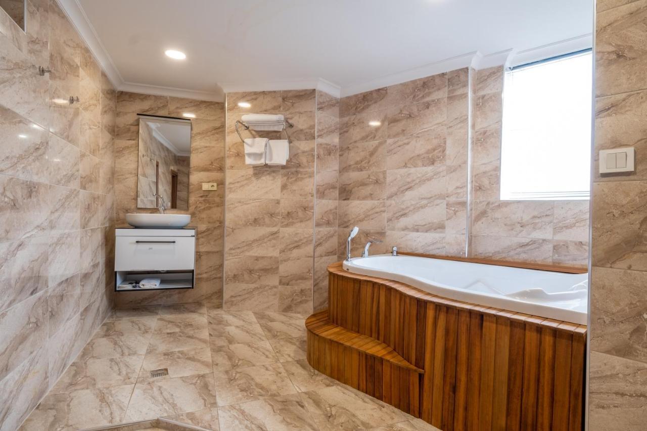 Istanbul Nova Hotel Zewnętrze zdjęcie