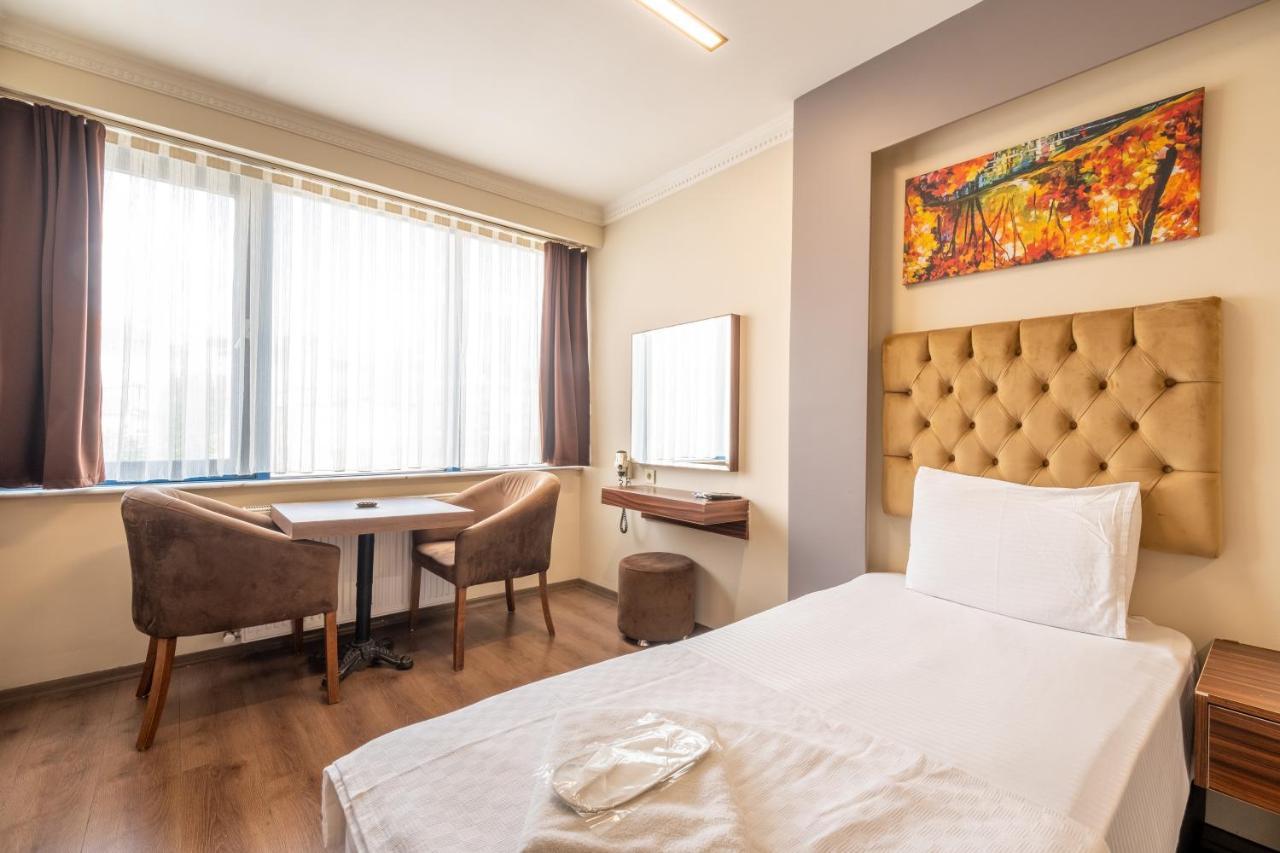 Istanbul Nova Hotel Zewnętrze zdjęcie