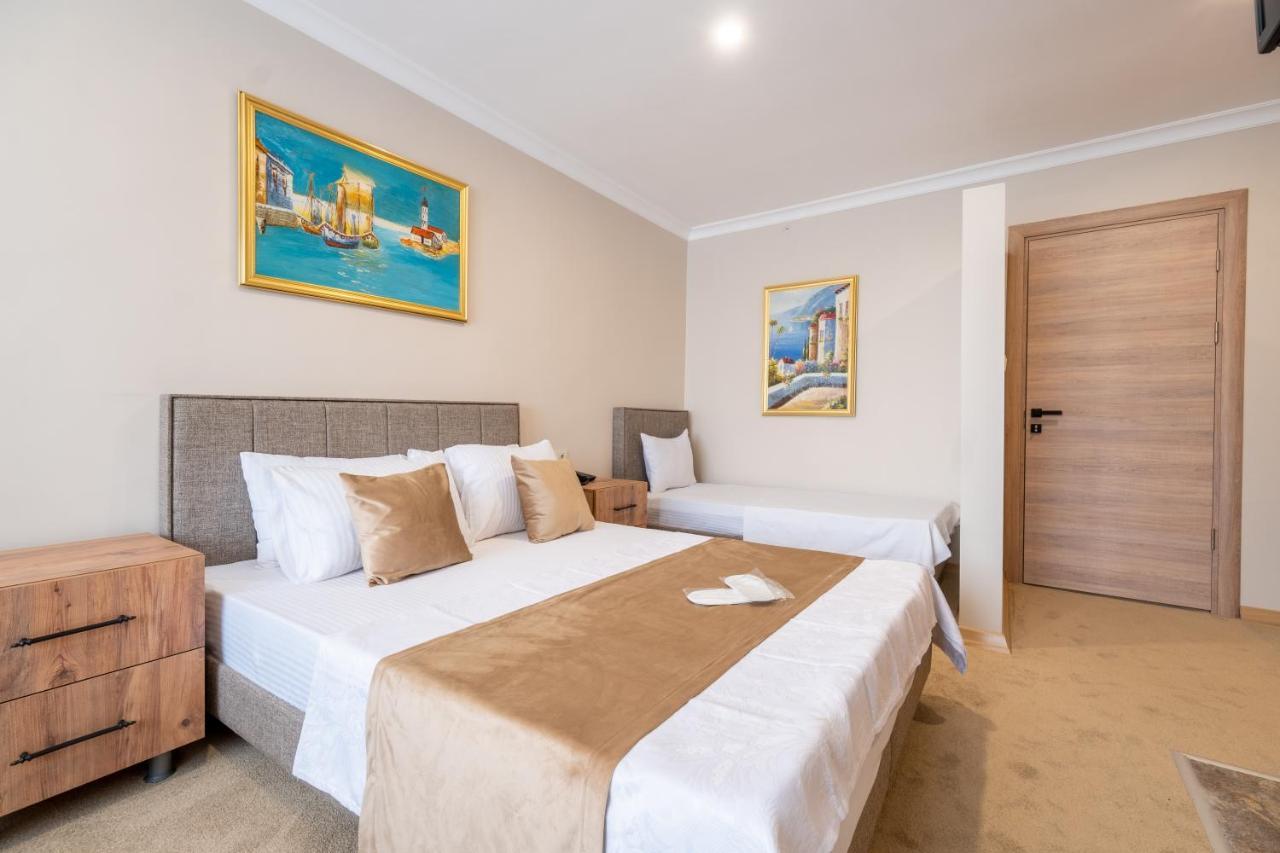 Istanbul Nova Hotel Zewnętrze zdjęcie