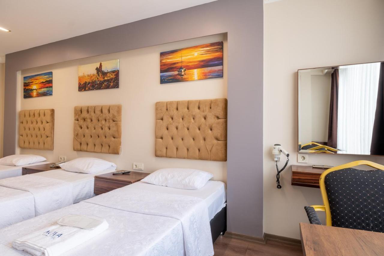 Istanbul Nova Hotel Zewnętrze zdjęcie
