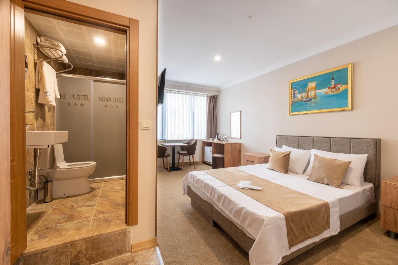 Istanbul Nova Hotel Zewnętrze zdjęcie