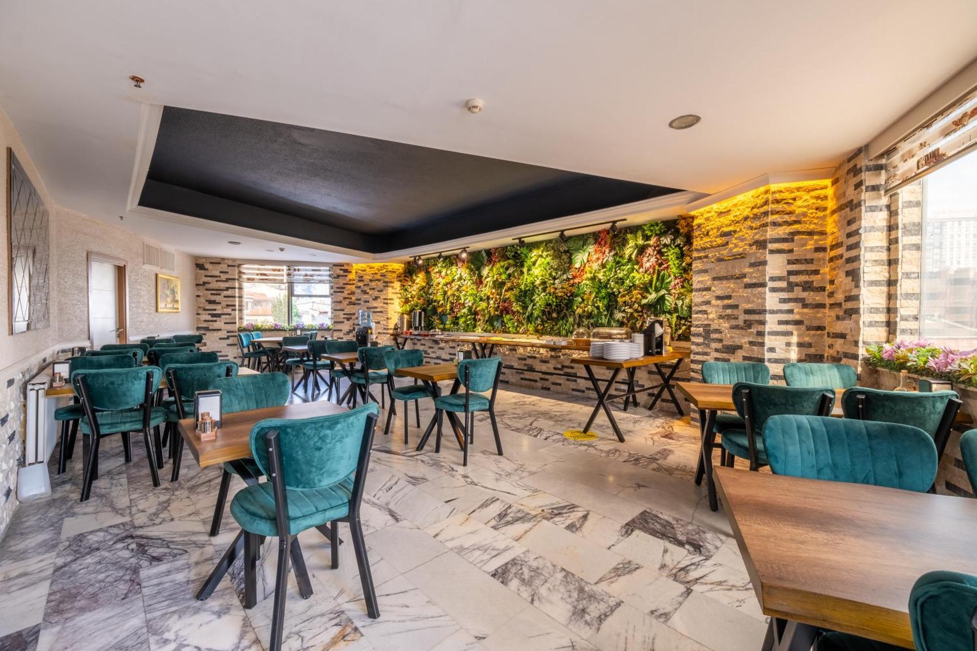 Istanbul Nova Hotel Zewnętrze zdjęcie