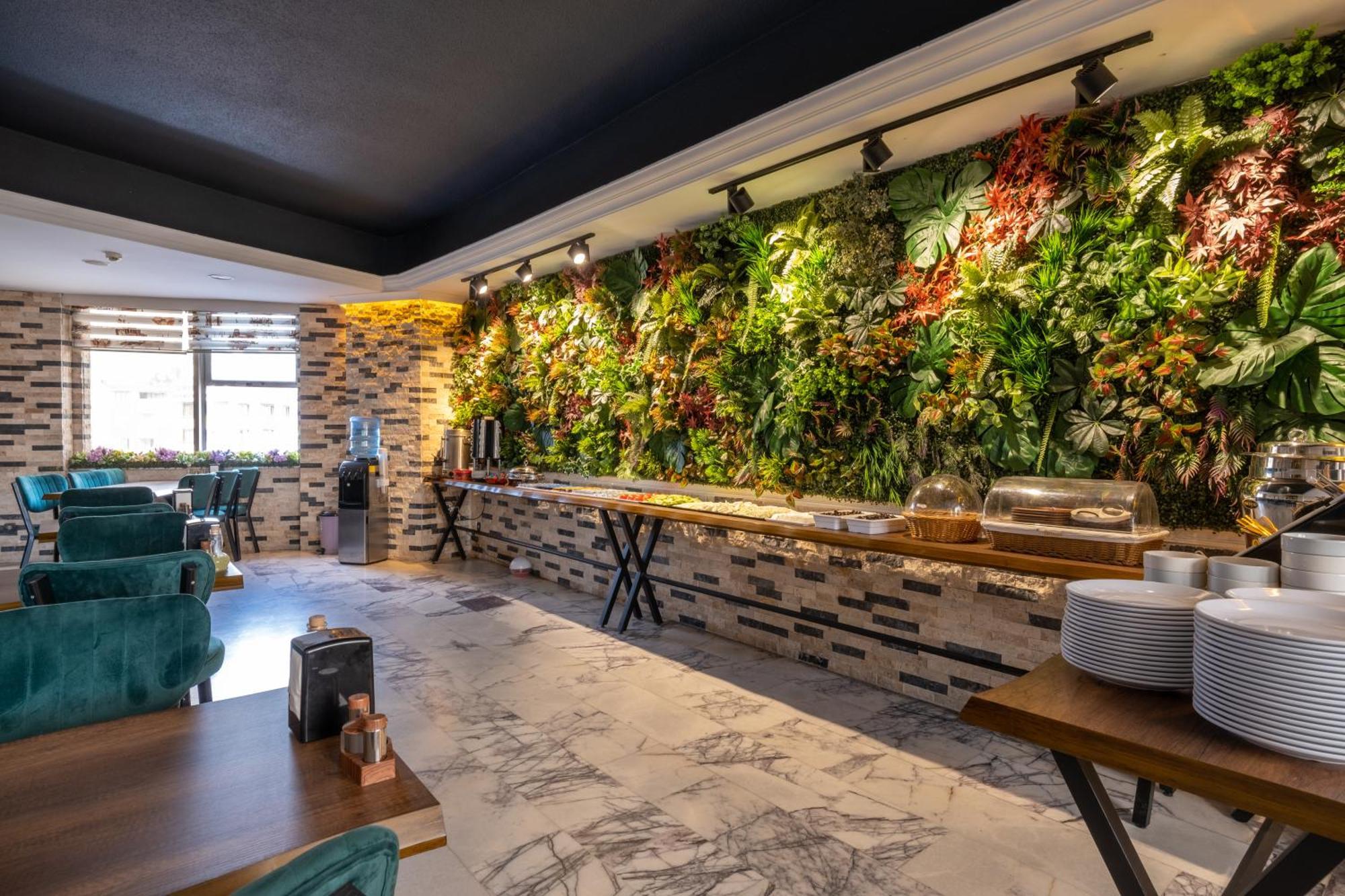 Istanbul Nova Hotel Zewnętrze zdjęcie