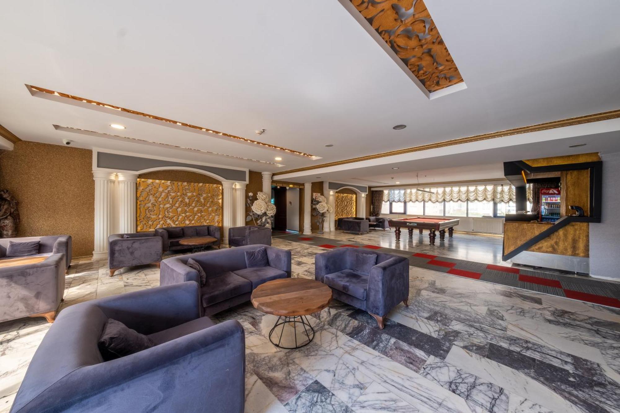 Istanbul Nova Hotel Zewnętrze zdjęcie