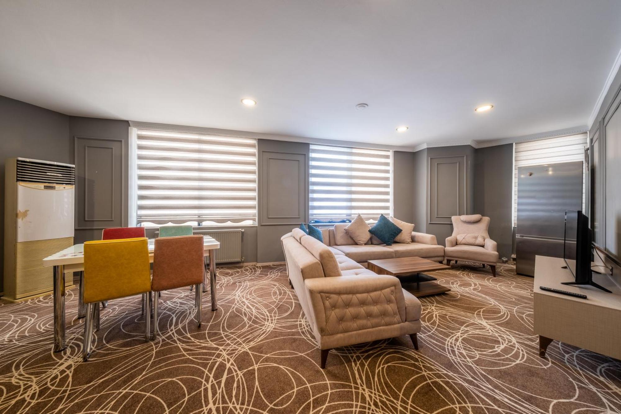 Istanbul Nova Hotel Zewnętrze zdjęcie