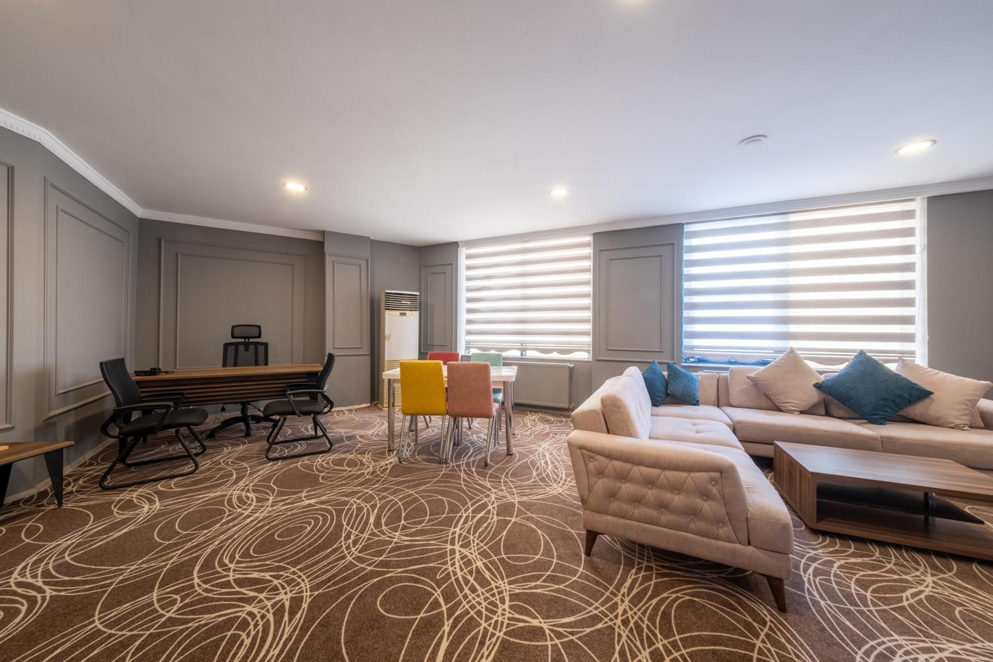 Istanbul Nova Hotel Zewnętrze zdjęcie