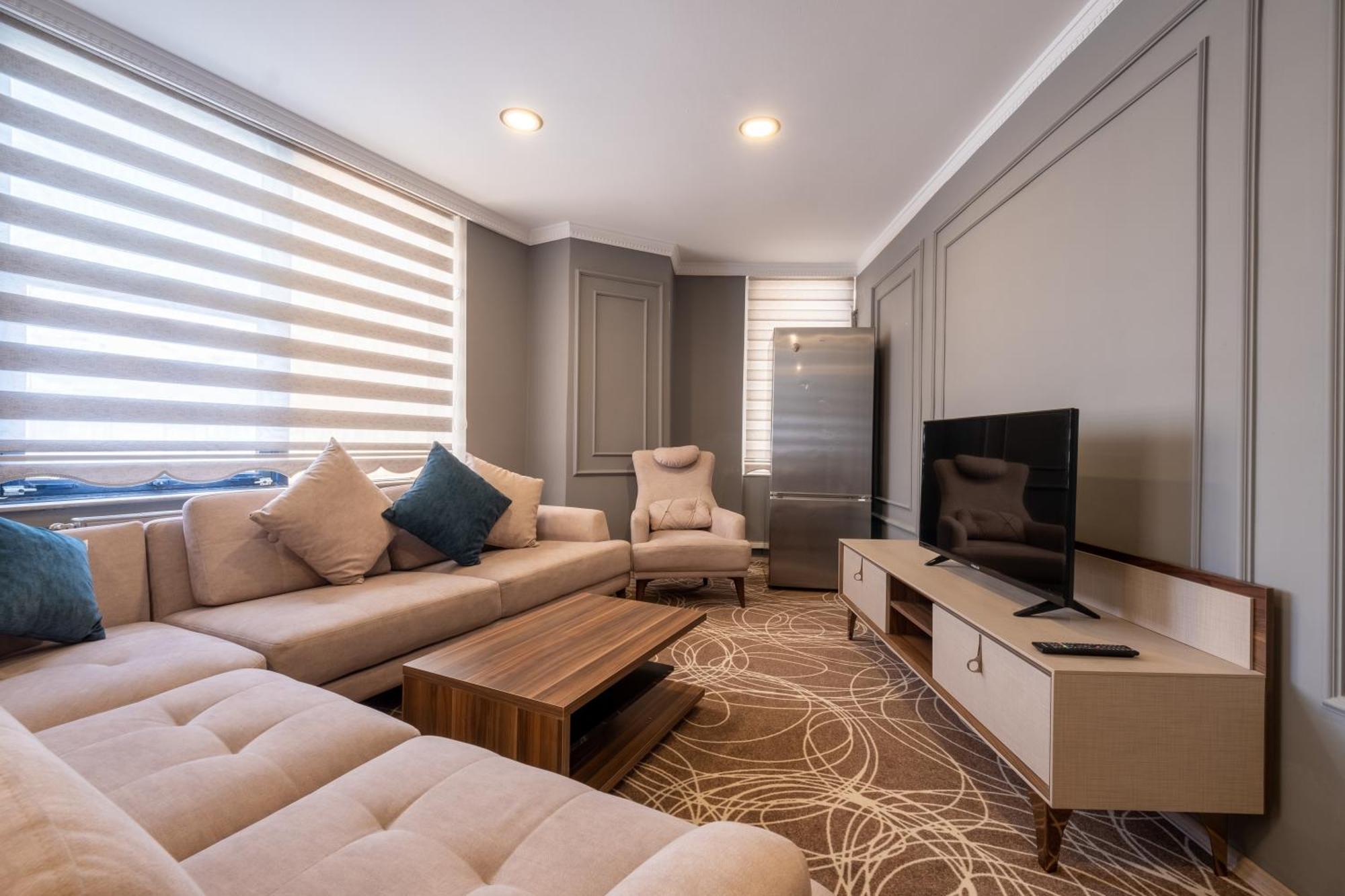 Istanbul Nova Hotel Zewnętrze zdjęcie